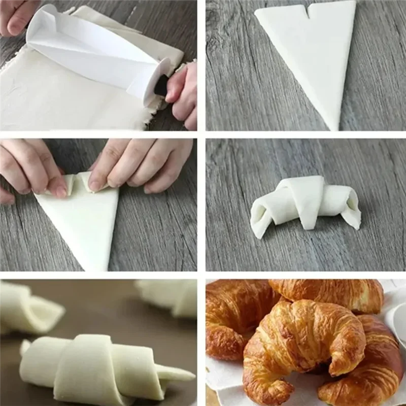 

Y51A-Rolling Pin Multi-Function Roller Bread Knife Dough Cutter Pastry Roller Kitchen Baking Tool Peeler Kitchen Supplies