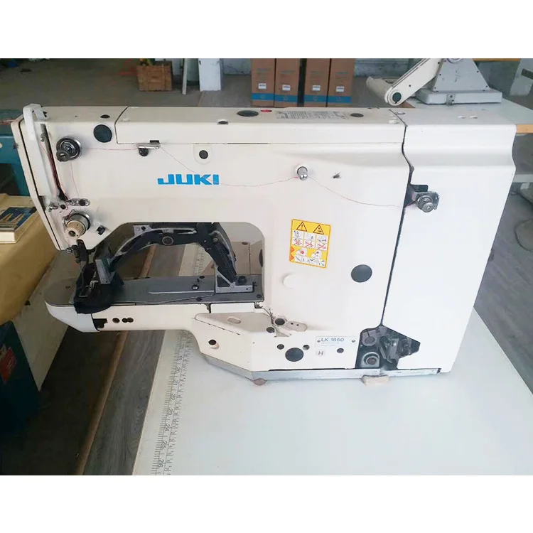 Machinery 1850 jukis Garment Machinery Electric bartacking Sewing Machine High Quality