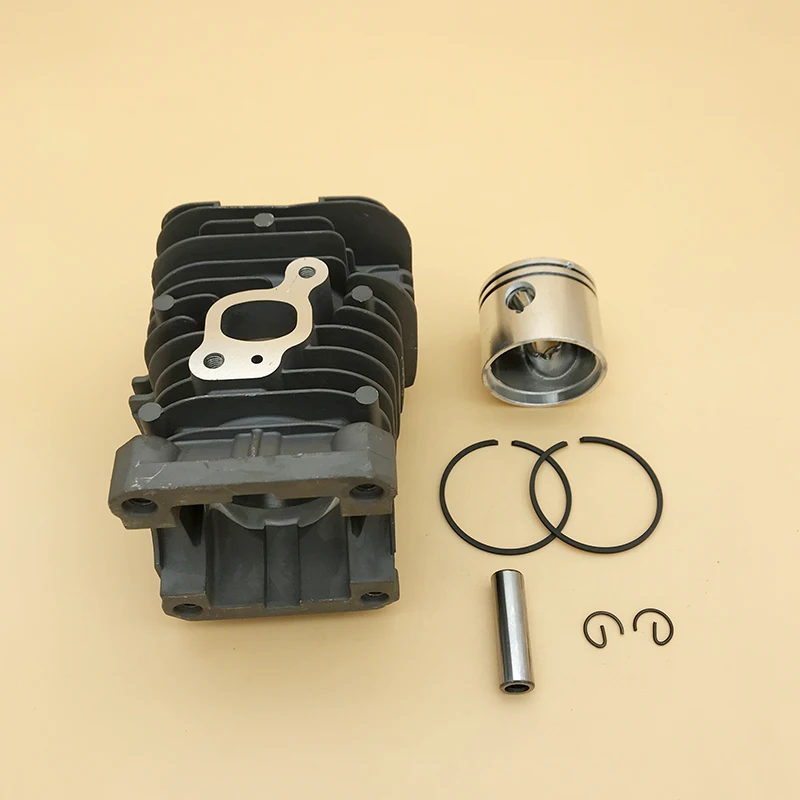 Imagem -05 - Hundure-cilindro e Pistão de Motosserra 41.1 mm Partner 350 Partner 351 Motosserra a Gasolina Peças Sobressalentes