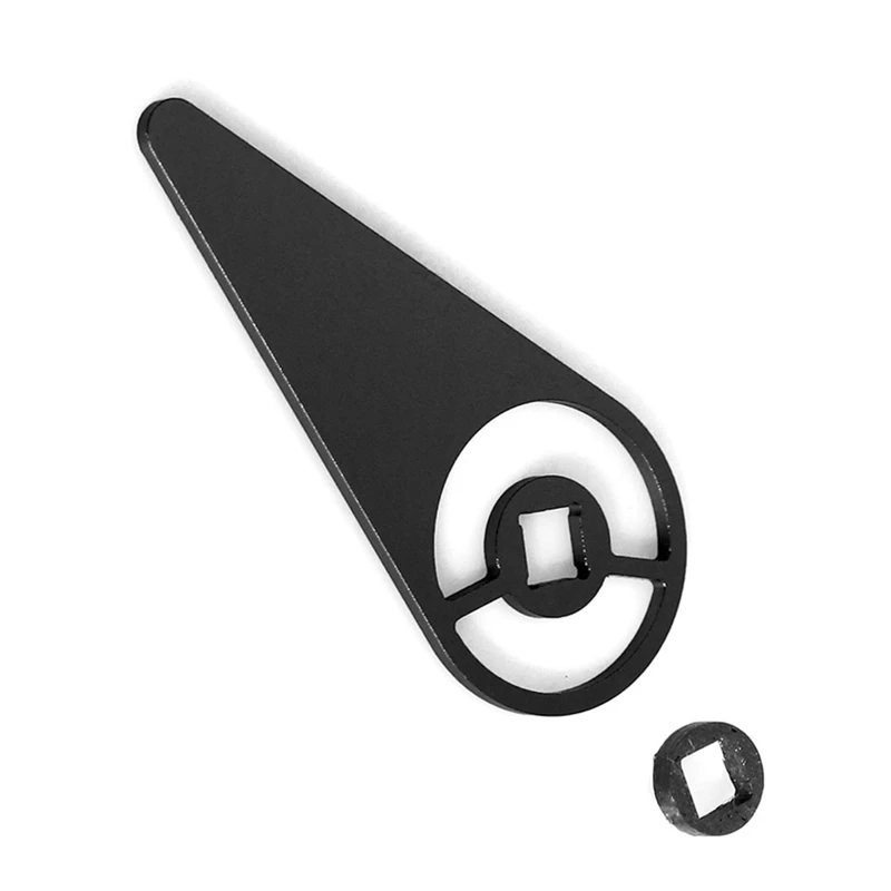 RC Auto Upgrade Metall Daumenhebel Lenkrad Trigger Einhandsteuerungsadapter für Flysky G7P FS-G7P RC Autoteile Schwarz