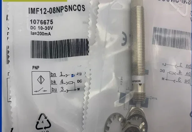 

One each for YI2A14-050VB3XLEAX and IMF12-08NPONC0S