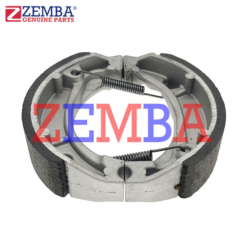 

FRONT REAR BRAKE SHOE 110*25 FOR HONDA C110 JH70 CG125 ECO DELUX XL125