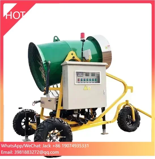 Christmas Snow Making Machine Indoor Snow Ice Maker Snow Falling Machine