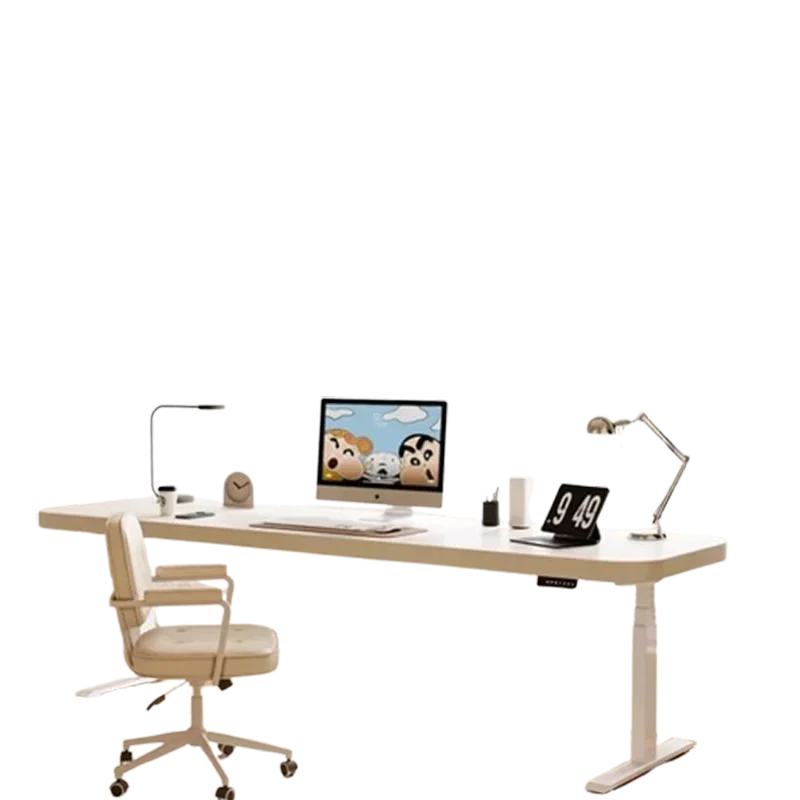 

Versatile Executive Desk Study White Modern Room Executive Desk Standing Office Mesa Para Computador Home Furniture