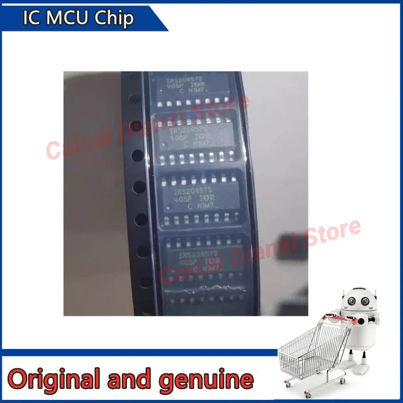 

10PCS/LOT IRS20957S IRS20957STR IRS20957STRPBF SOIC-16 New original