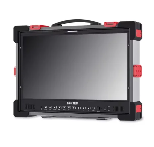 SEETEC P215 PRO-CO 21.5 inch 1000nit High Bright Portable Protective Broadcast Monitor 3G-SDI Full HD 1920x1080