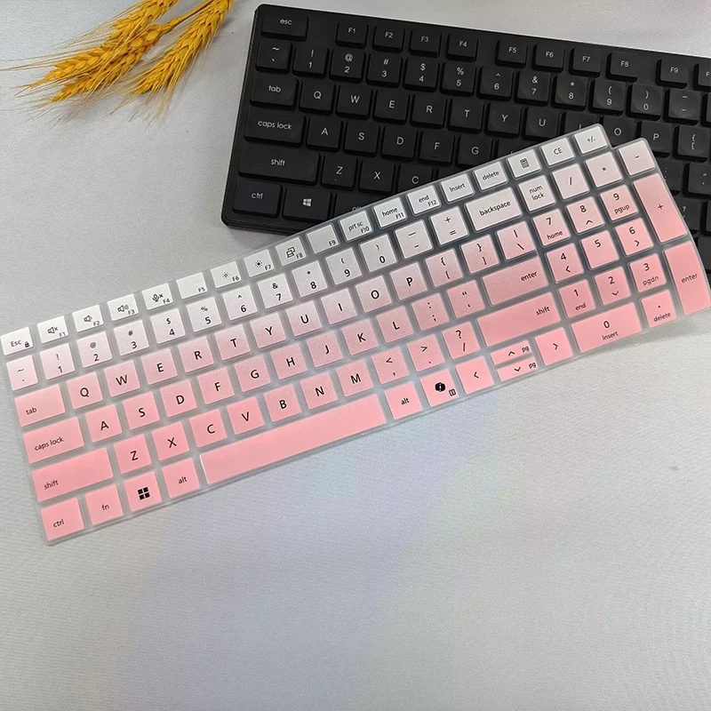 Silicone laptop keyboard cover  For Dell Pro Max 18 Plus MB1825 18