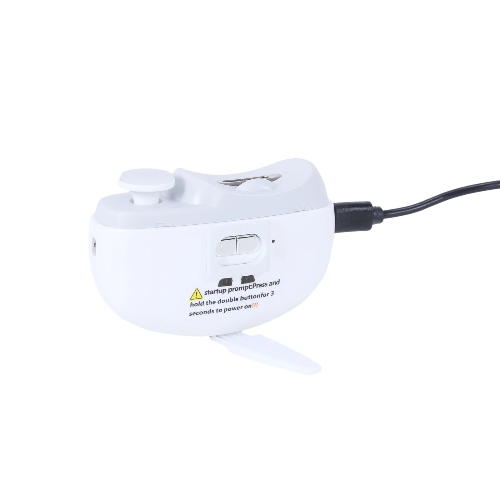 

3 In 1 Adjustable Manicure Polisher USB-C Charging Smart Toenail Grinder Painless Nails Cutter for Home Office Outdoor Travel