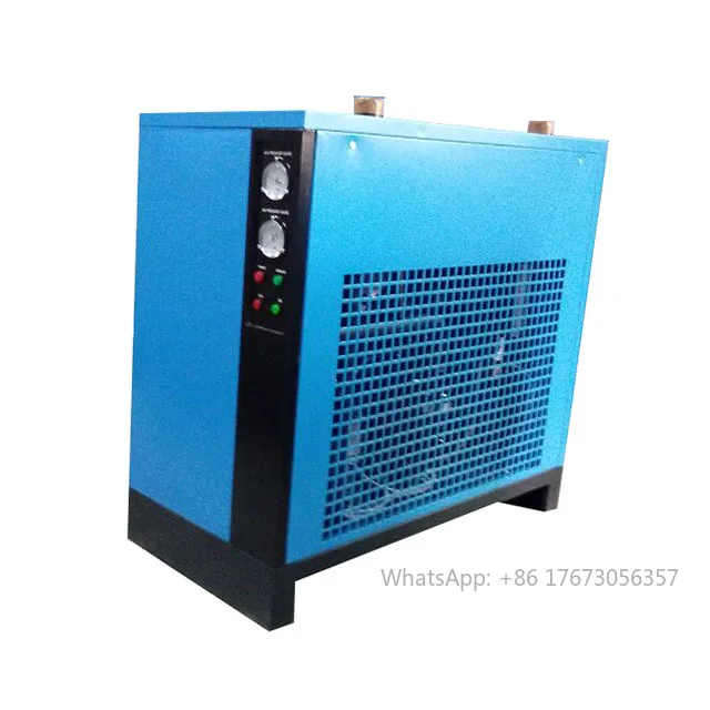 50HP R134A Refrigerant 0.8Mpa Rotary Freeze Dryer For Food Drying