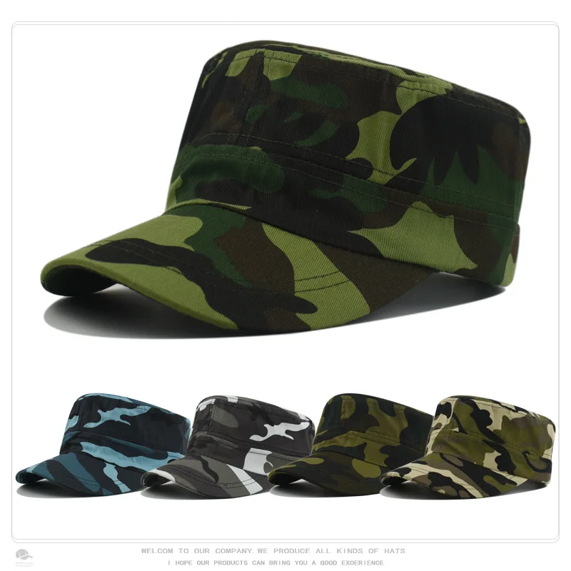 1 Stück Unisex Camouflage Newsboy Cap, Baseballkappe mit verstellbarem Kopfumfang, Outdoor-Baseballkappe, geeignet für den täglichen Gebrauch, Reisen