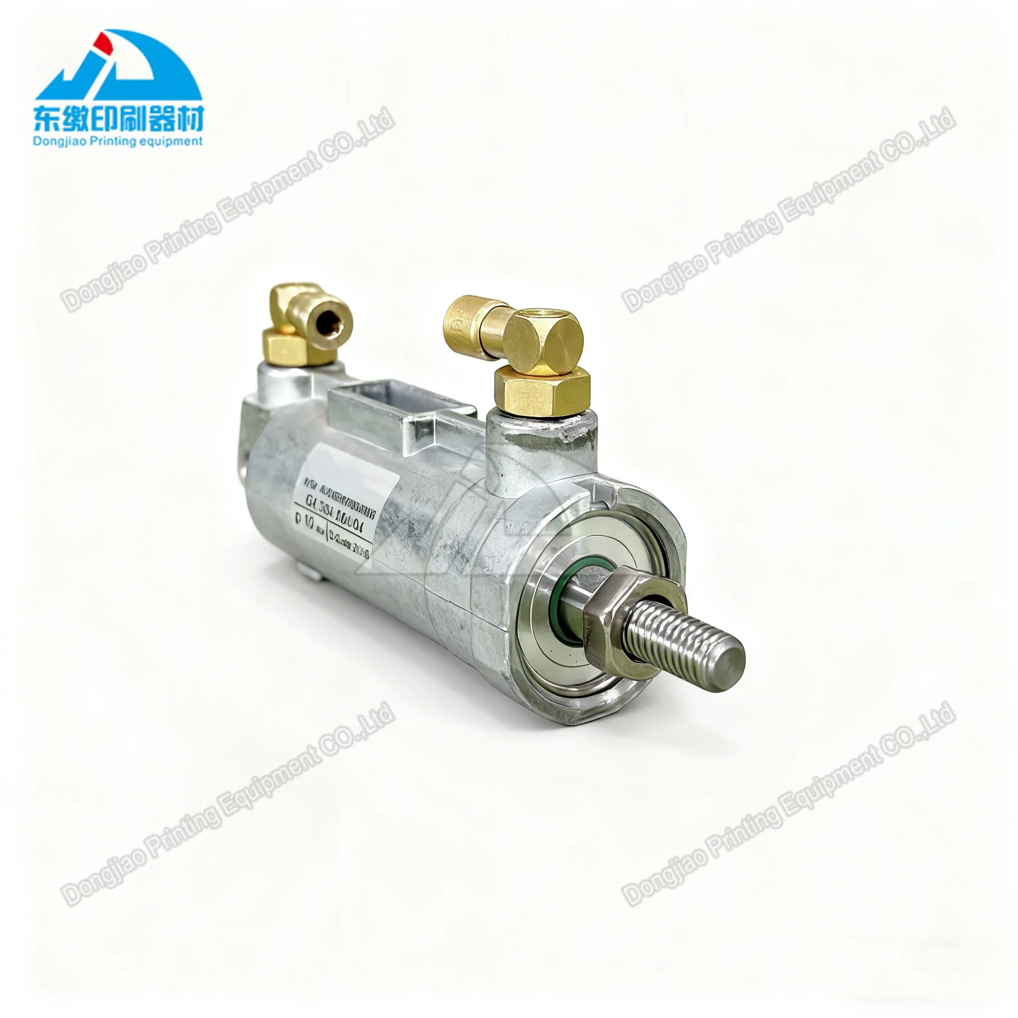 

Запасные части для оборудования офсетной печати G4.334.004 Пневматический цилиндр для печатной машины Heidelberg SM102 CD102 G4.334.004/04