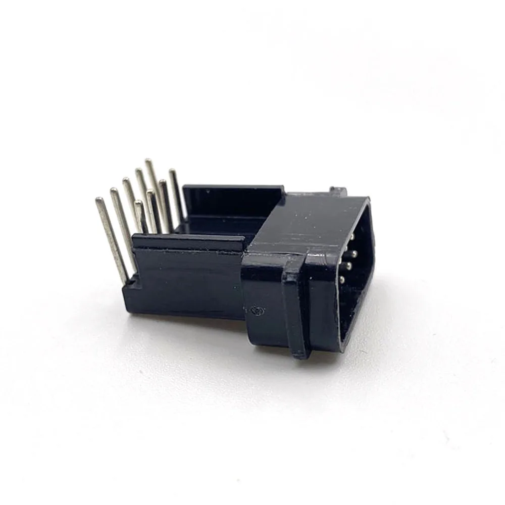 High quality 9pin For Sega MD 2 9P90 degrees female connector