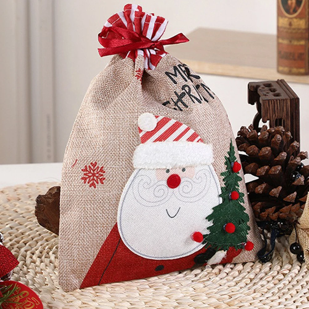 Gift Bag Festival Design Exclusive Multi-functional Candy Storage Bag Home Supplies Best Selling Storage Bag Widely Used Pendant