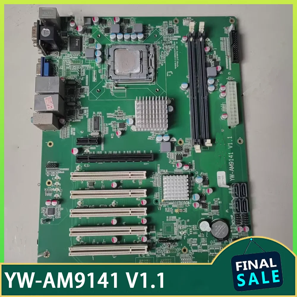 

Для платы управления YENWARE YW-AM9141 V1.1