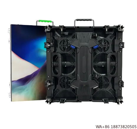 

Светодиодный дисплей Vcore Video Wall System Большой P2.6 P2.976 P3.91 Аренда панели Экраны в помещении и на открытом воздухе Реклама