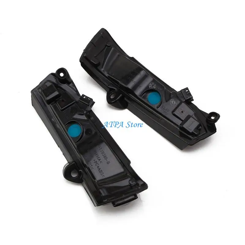 

U13C LED Dynamic Side Marker Turn Sequential Lamp For 2pcs