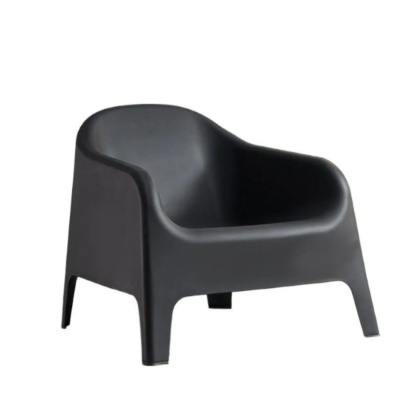 

Comfortable and durable color terrace Nordic color polypropylene indoor and outdoor stackable chairs