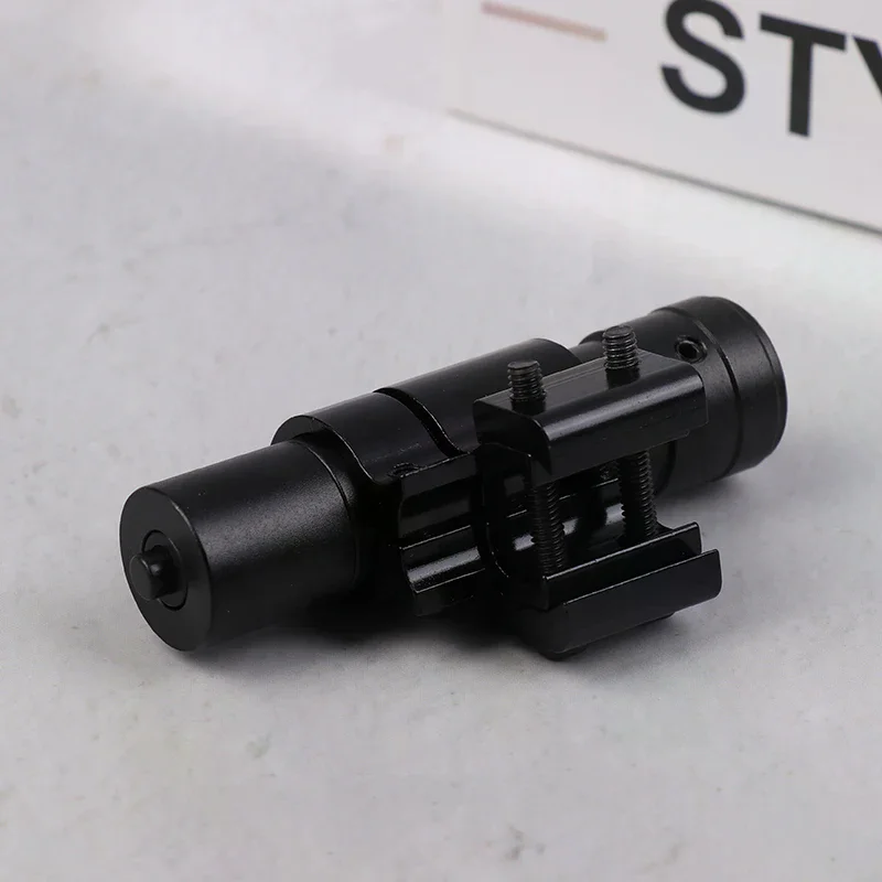 

Laser Infrared Aiming Self-locking Sight Red Metal Dot Easy to Use Reliable Performance Long Service Life