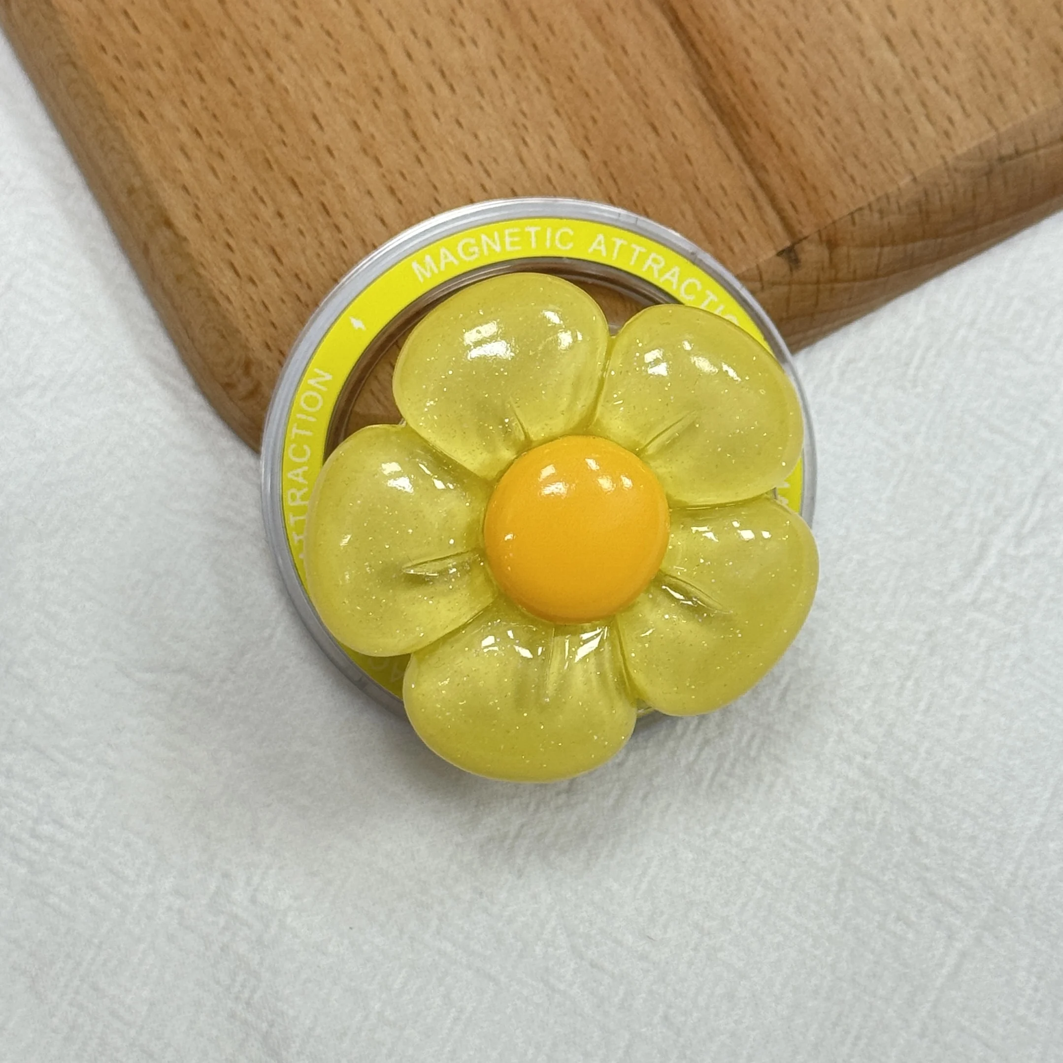 Le support magnétique populaire de célébrités d'Internet, beau et pratique, saisir le support de Toke