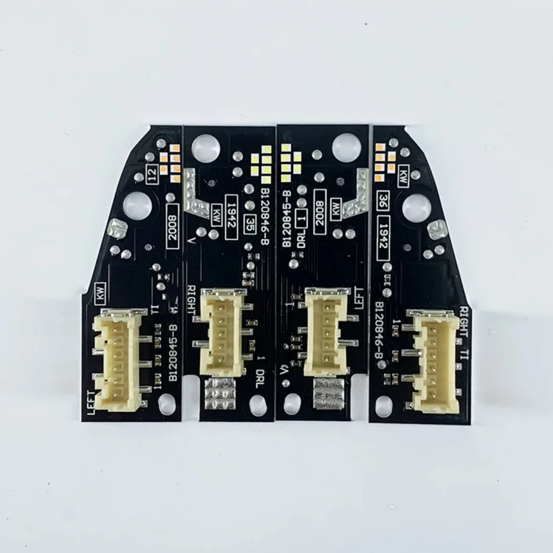 

Новый светодиодный модуль фар DRL, модуль белого цвета, чип-плата 2GM998478 для VW T-CROSS TCROSS 2019 2020
