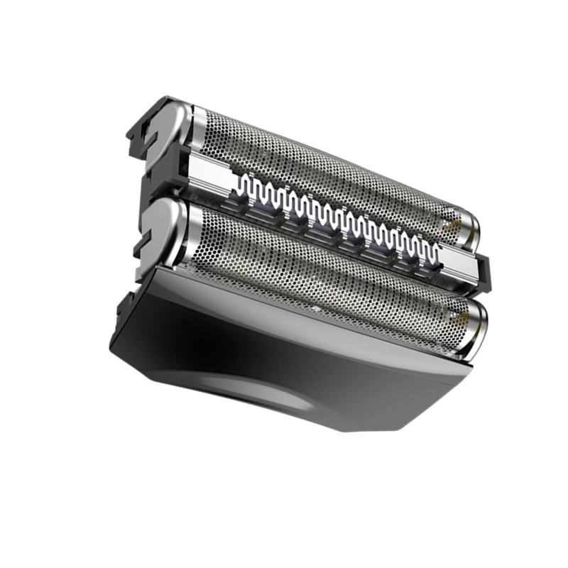 Testina di ricambio per rasoio per Braun 70B serie 7 per rasoio elettrico e cassetta per taglierina