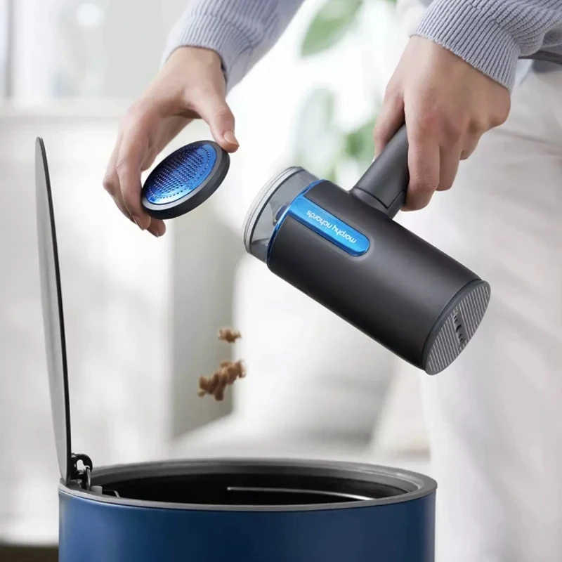 Morphy richards handheld ferro de engomar de vestuário 1000w tecido doméstico ferro a vapor 100ml mini portátil rápido-calor para roupas de engomar