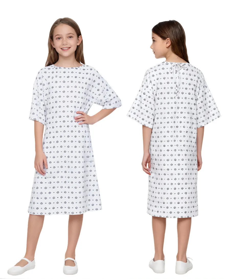 Disguise Eleven Cosplay Costumes Laboratory Dress Nightgown For Girls Kids Halloween Carnival RolePlay Uniform Suit