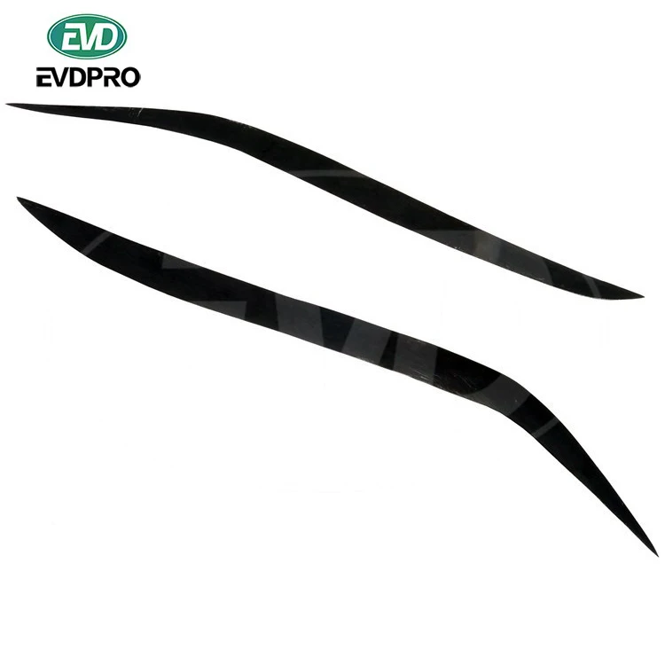 

For Honda Odyssey 2002-2004 Carbon Fiber Eyelids