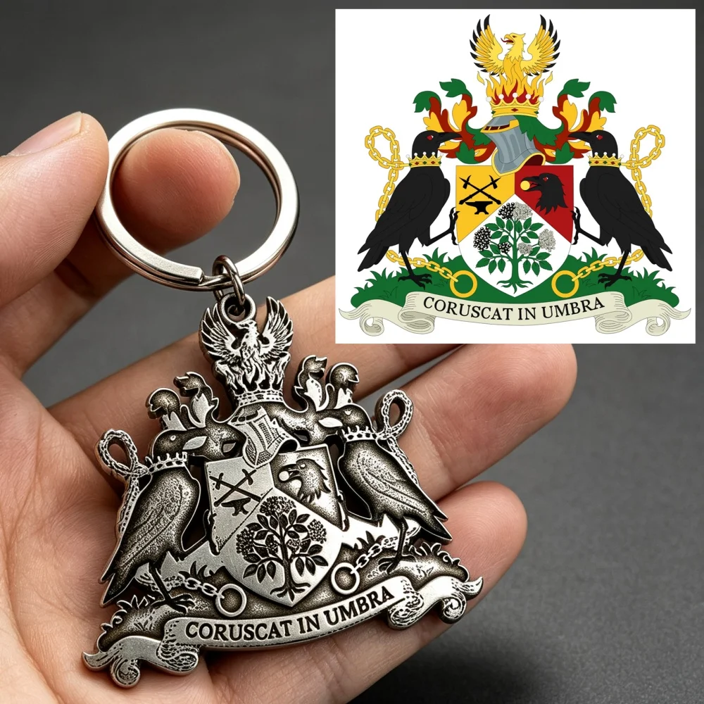 Personalized Engraved MC Motorcycle Club Keychain Custom Trendy Cool Pendant Keychain Fashion Key Pendant Keepsake Jewelry Gif