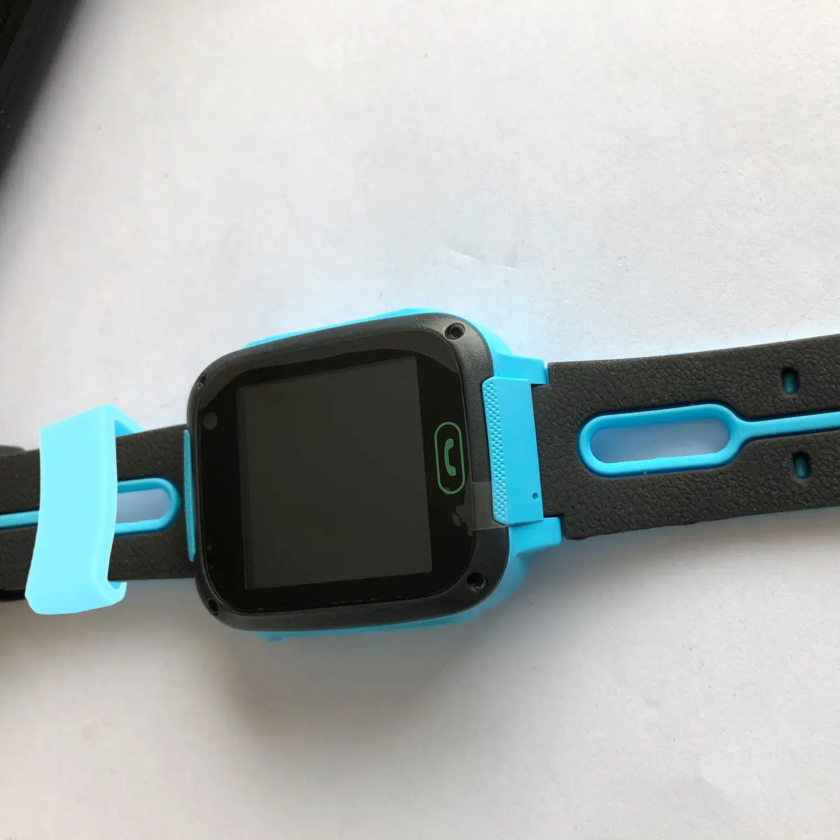 22mm Watch Band Keeper Loops 2 Pack Flexible Durable Strap Retainer Rings for Smartwatch Wristbands