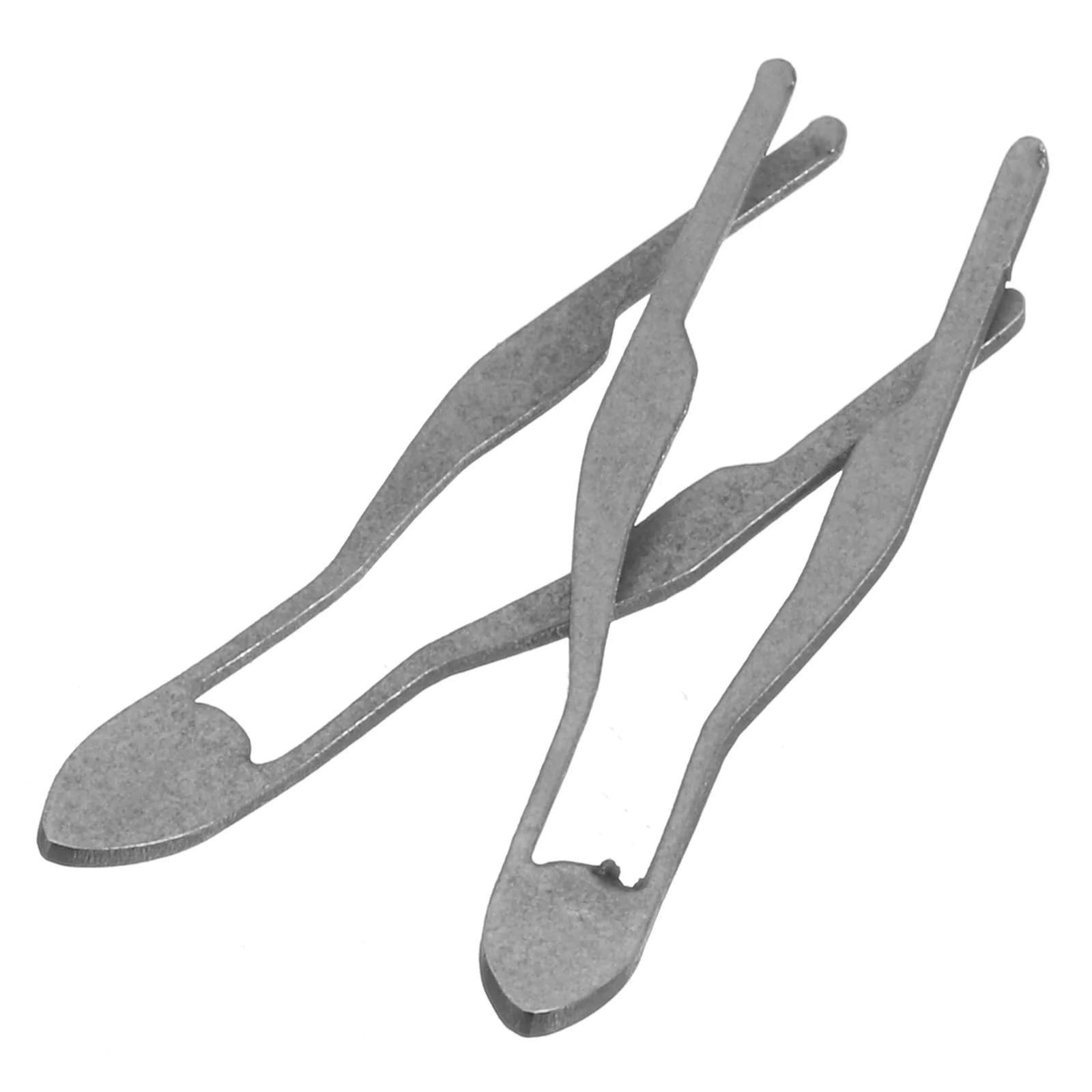 

2Pcs Electric Pen Metal Pyrography Pyrography Machine Accessory Tips Replacement Nibs Wood Burning Wire Nibs Craft