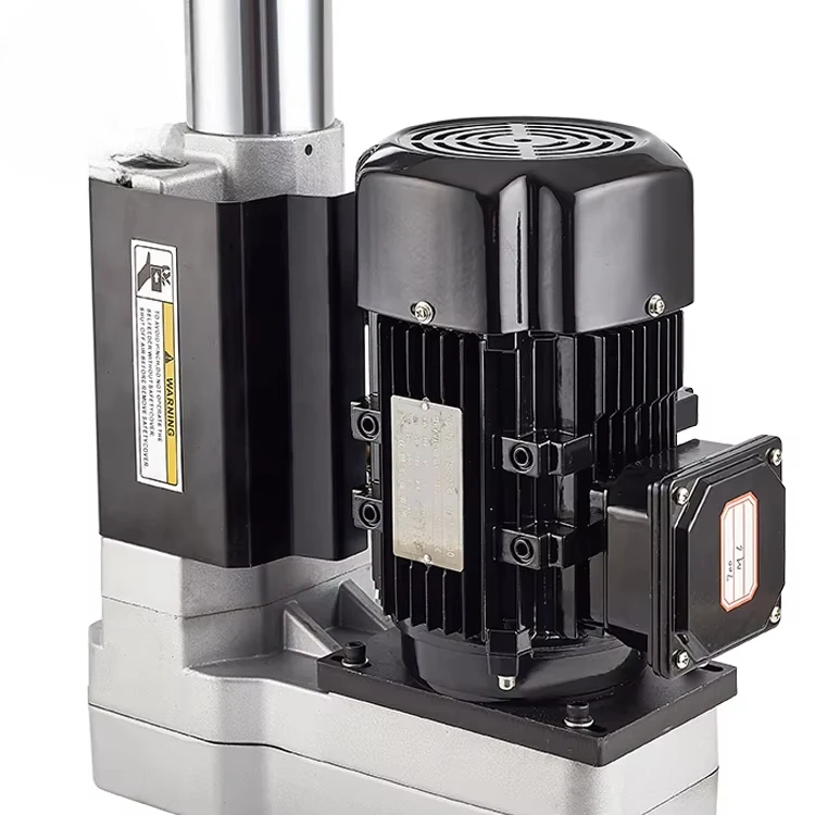 1.1KW 380VRHPT-74 Automatic Tapping Machine with Motor Engine Bearing & Gear for Aluminum Copper Iron Parts