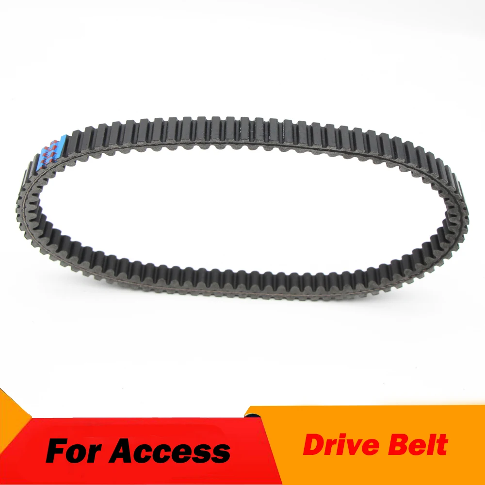 

Ремень привода мотоцикла, трансмиссионный ремень для доступа Tomahawk 400 Supermoto 400 SP/SP для Trtion Baya 400 250 Crosser 300 Outback 300