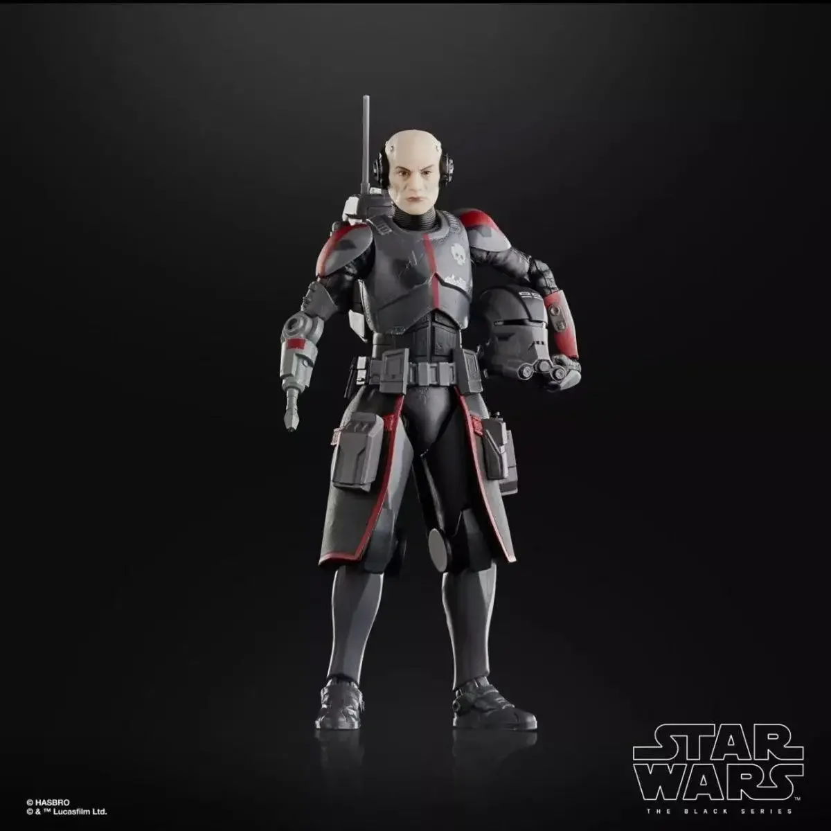 

В наличии Hasbro Star Wars Black Box Series Remnant Arm Squad Echo 6-дюймовая игрушка-кукла Defence White Soldier Warrior