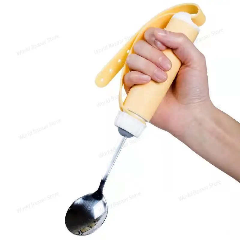 

Стойка для еды, палочки для еды, вилки, ложки, присоски и миски с защитой от разлива для пожилых людей и инвалидов с гемиплегией