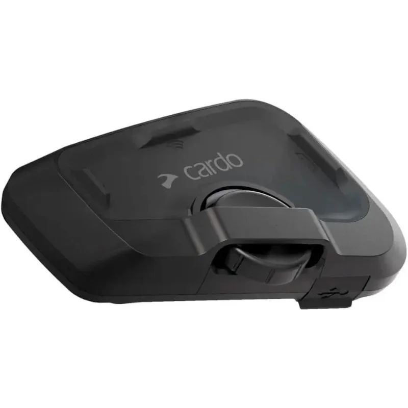 

Cardo Systems FREECOM 2X Мотоциклетный двухсторонний шлем Система связи Гарнитура Домофон, Универсальное подключение Bluetooth,