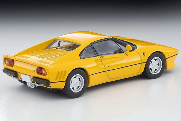 23.8 Tomytec Tomica TLV GTO Red/Yellow/Black Limited Edition Simulation Alloy Static Car Model Toy Gift