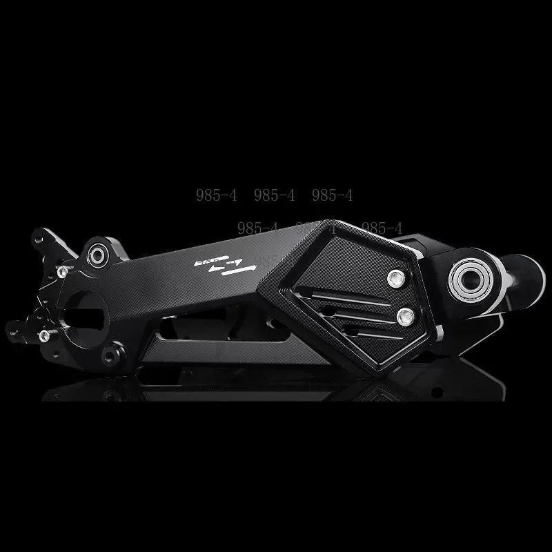 E80c N M Series Modified Brake Set, No.9 Flat Fork Disc Brake Kit with Rear Wheels Accessories