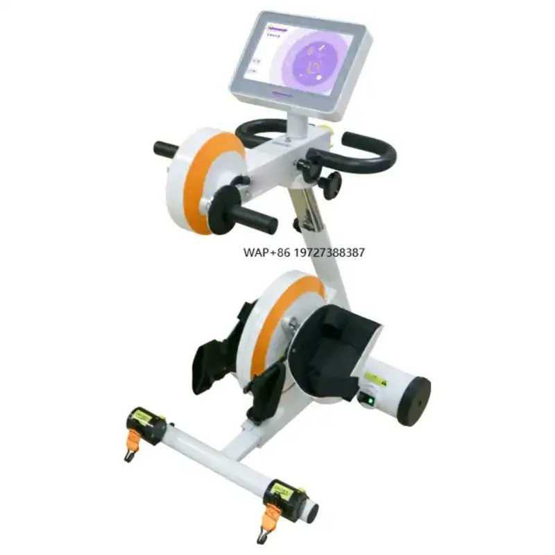 Electric Mini Rehabilitation Exercise Bike Physical Therapy Exercise Bike
