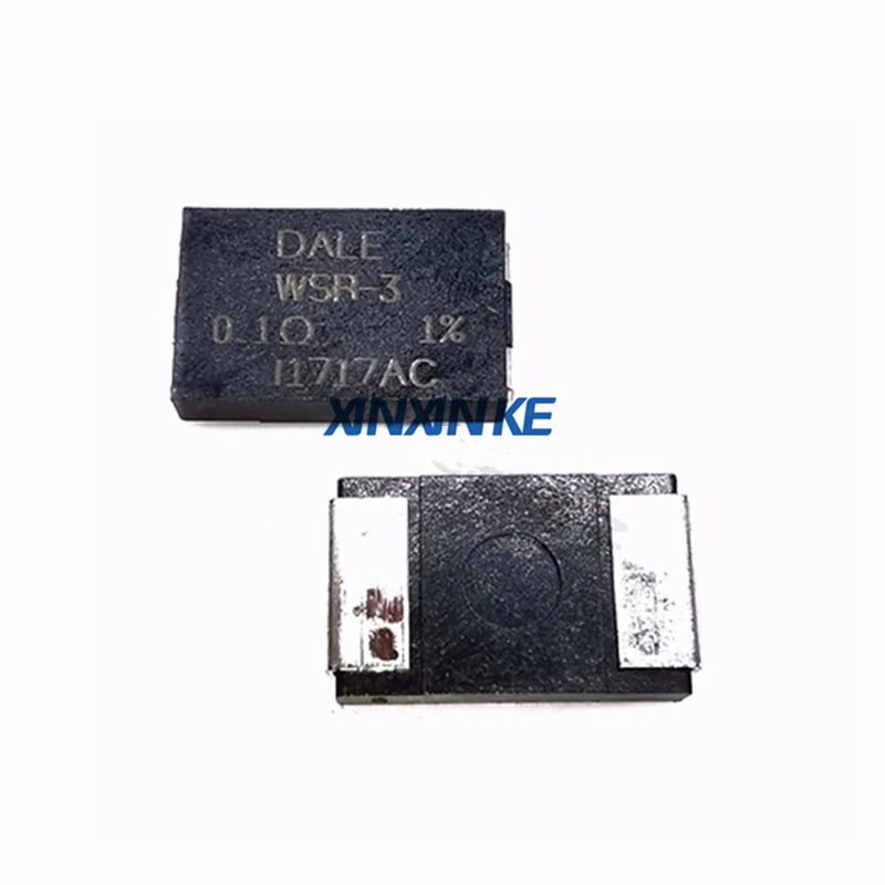 WSR-3 3W 1% 0.01Ω DALE 4527 75PPM 0.015R 0.02R 0.0249R 0.03R 0.033R 0.04R 0.0402ohm 0.05R - SMD resistore di rilevamento della corrente da 3watt