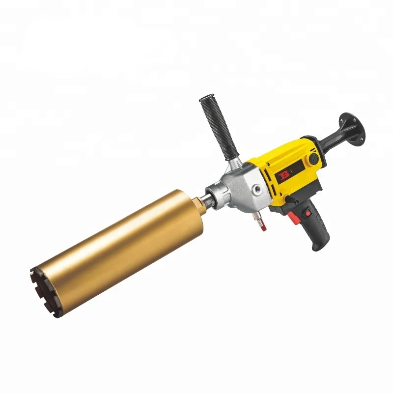 

Power Tools Professional Diamond Core Drilling Machine 1600W