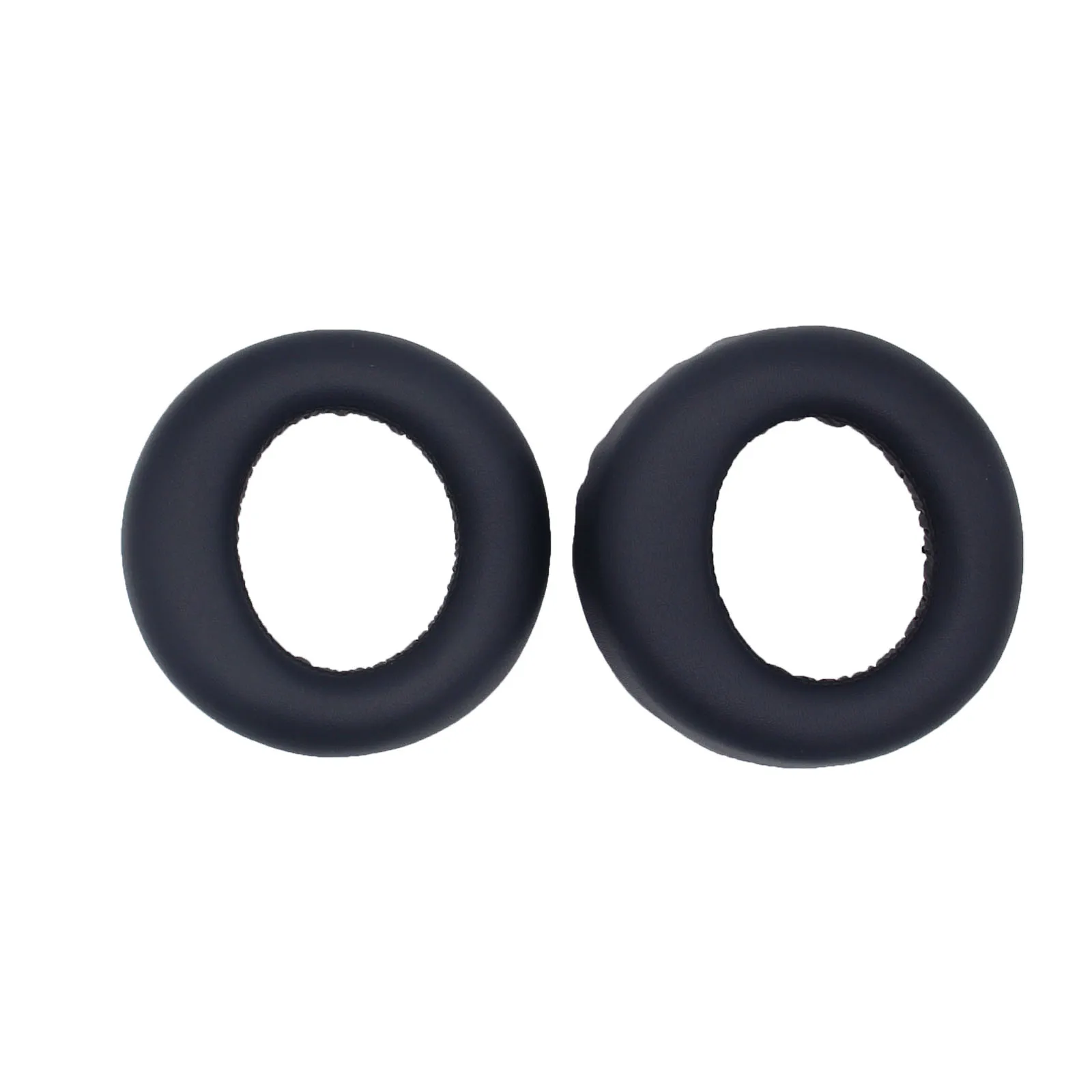 High Resilience Protein Leather Replacement Ear Pads for Sony PS5 Pulse 3D Wireless Headset Cushions