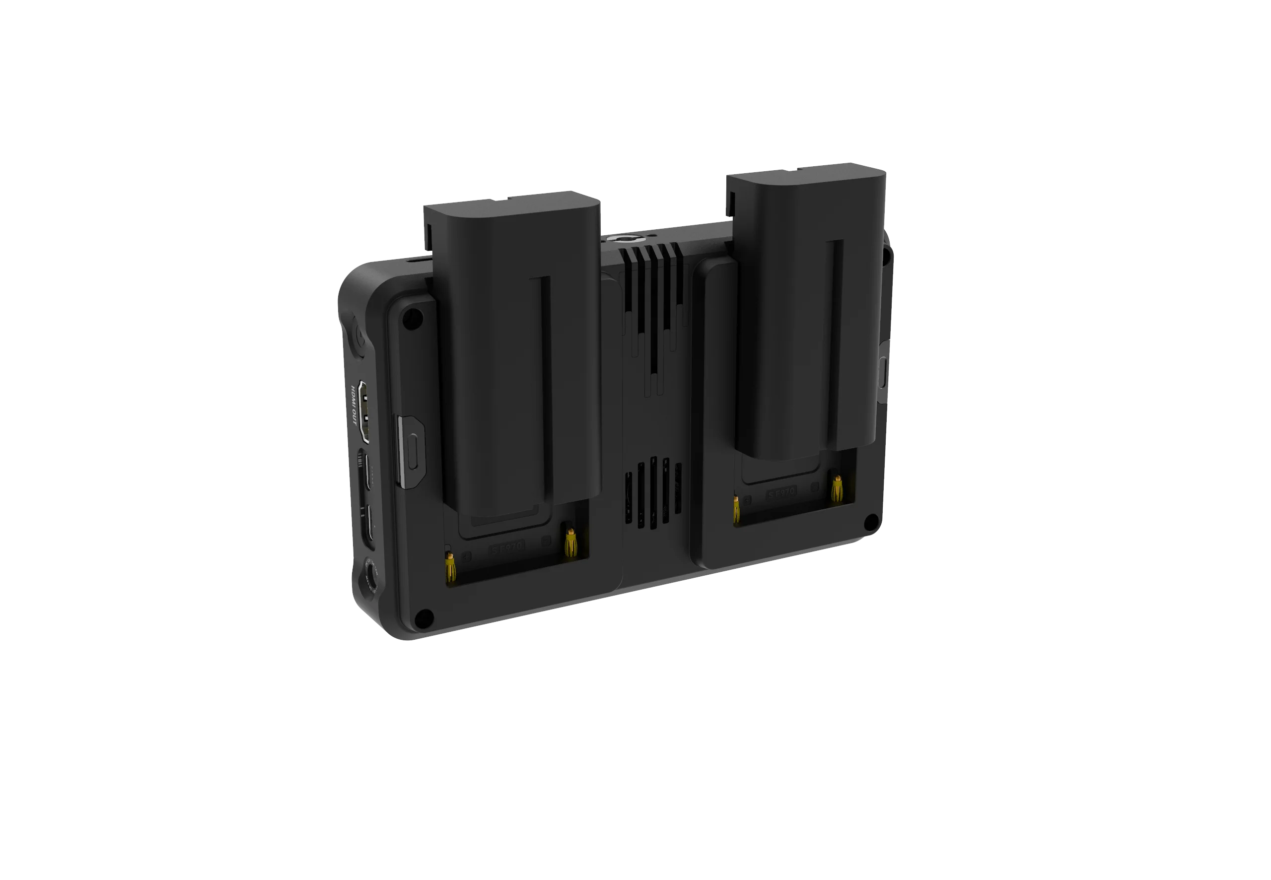 Mc-4k Pro 4k Hd Virtual Multi-camera Switcher 5.5 Inch 1080p Touch Screen Support Multi Virtual Cameras Movement