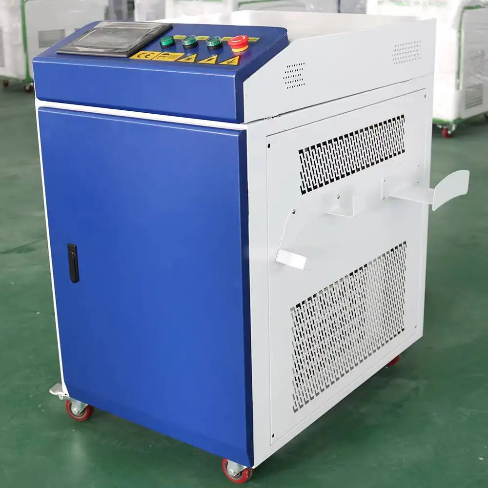 التنظيف بالليزر المبتكر، سهل التشغيل وعالي الأداء #3