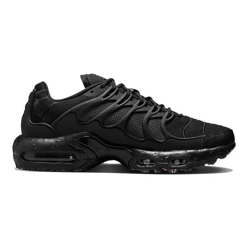  Nike Air Max Terrascape Plus 'Triple Black' Sneakers shoes DQ3977-001