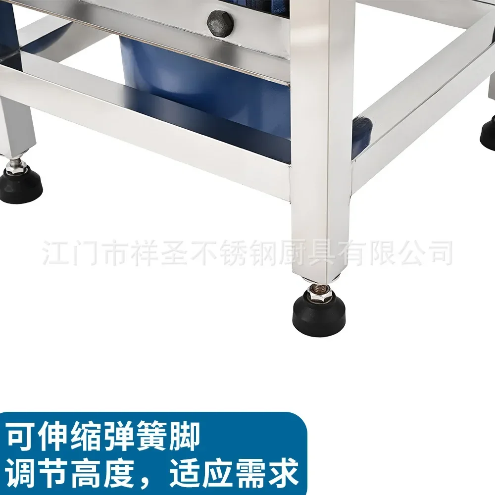 Stainless steel meatball beater fast automatic meat grinder Chaoshan beef balls fish balls mixing