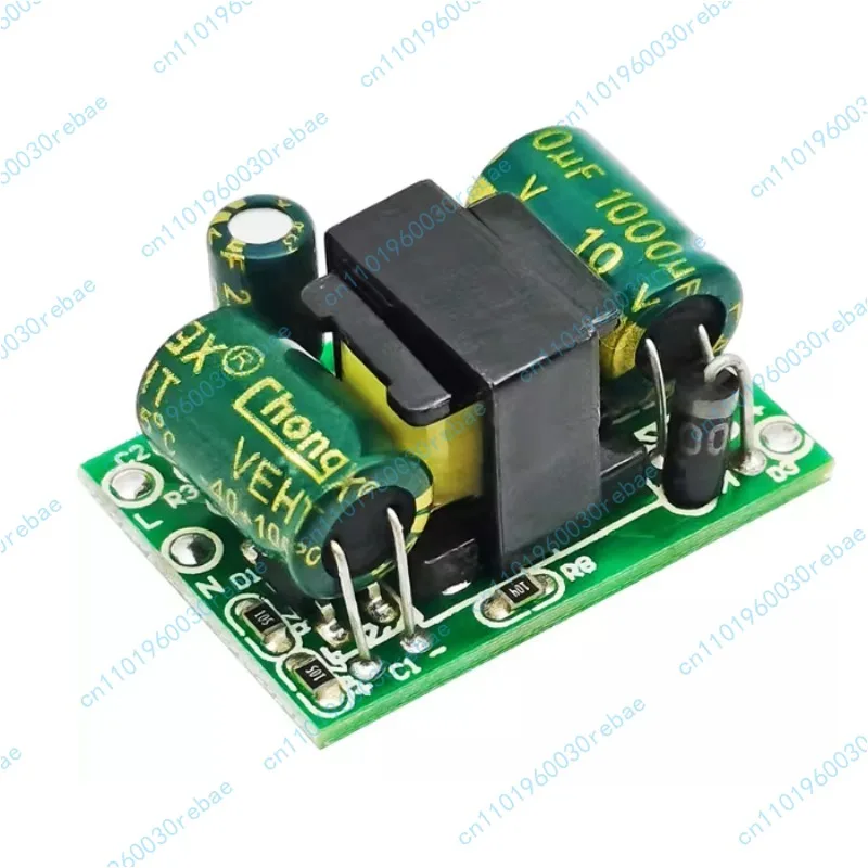 

5V700mA (3.5W) Isolated Switching Power Supply Module AC-DC Step-Down Module 220V to 5V