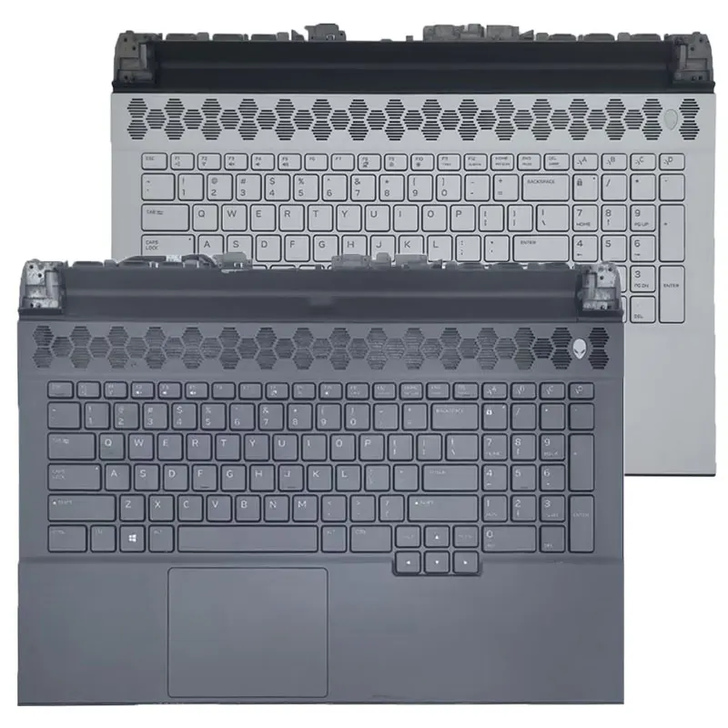 

Для клавиатуры DELL/Dell Alienware M17 R2 с корпусом C, крышкой хоста, тачпадом