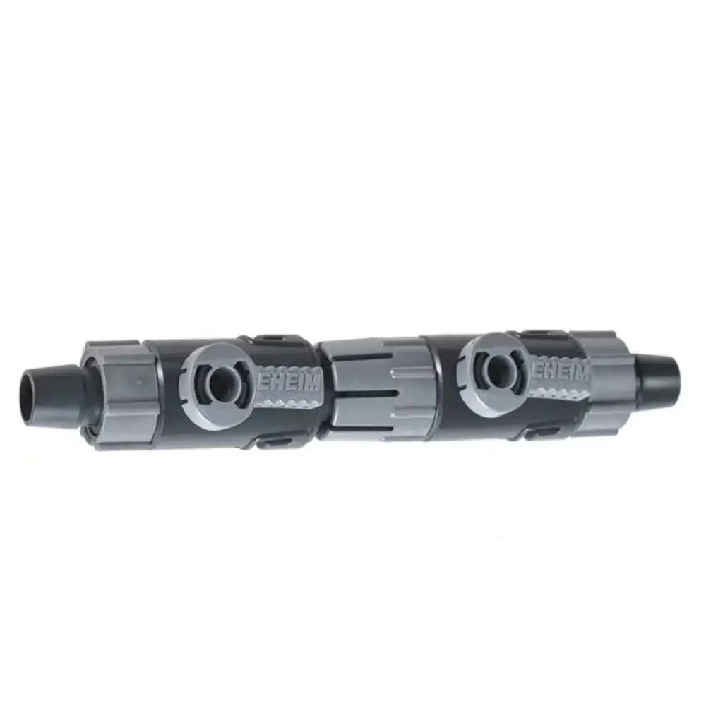 EHEIM DOUBLE TAP with Quick Coupling, Aquarium Filter Release Coupling, Llave Coupling, 9/12mm(S) 12/16mm(M) 16/22mm(L)