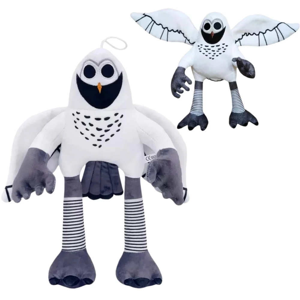 

New 99 Nights In The Forest Deer Plush Toys Movie Stuffed Animals Deer Toy Fans Birthday Gifts Toys for Kids Halloween Gift